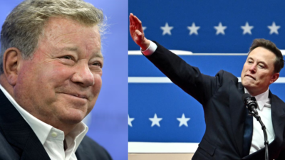 'I’m a Jew who lived...': William Shatner defends Elon Musk over Nazi salute claims; social media calls Star Trek actor ‘based’