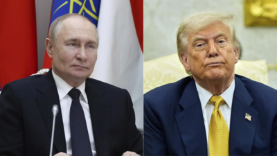 ‘Not A Signal Of Peace’: 'Kremlin's 'BIG ESCALATION' Warning After Trump's 50-Day Ultimatum