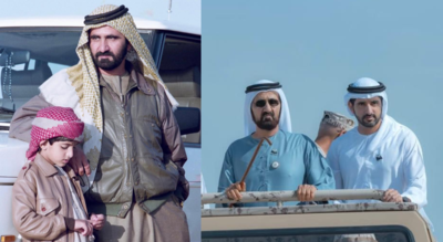 Sheikh Hamdan was appointed UAE Defence Minister on July 14, 2024, and took the oath of office four days later/ Image: Instagram A father’s tribute: Dubai ruler Sheikh Mohammed dedicates poem to Crown Prince Sheikh Hamdan on first year as Defence Minister
