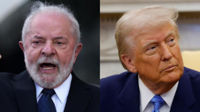 'No gringo is going to give orders': Brazil's Lula slams US president over 50% tariff; claims Trump is 'not the emperor of the world'