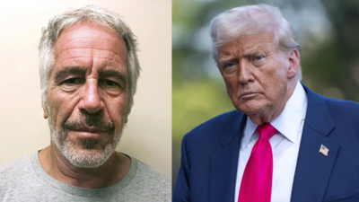 'Not my words': Trump threatens to sue US daily WSJ over 'birthday' note to Epstein; what did the alleged letter say?