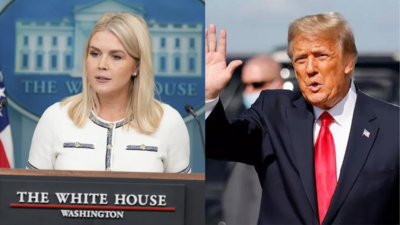 'Nothing to do with it': Trump ducks question on appointing special prosecutor to Epstein case; White House press sec doubles down on denial