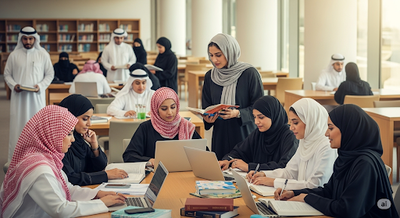 Saudi Arabia’s labour reforms under Vision 2030 have lifted women’s workforce participation from 17% in 2017 to over 35% in 2024 and counting/Representative Image From 17% to 36%: Female employment in Saudi Arabia surges past Vision 2030 target