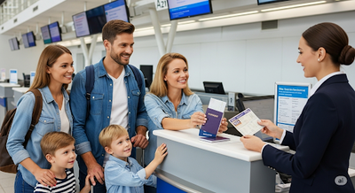 Gulf visa rejected? Avoid these 5 common mistakes in 2025