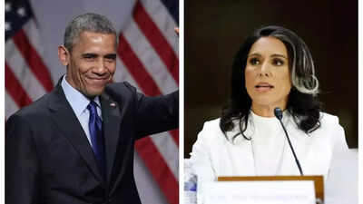 'Obama can't be jailed as that might cause civil unrest': Major outrage over Tulsi Gabbard's claim amid Epstein blowback