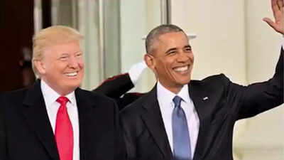 2016 election probe: Donald Trump backs Tulsi Gabbard; slams Barack Obama and 'thugs'