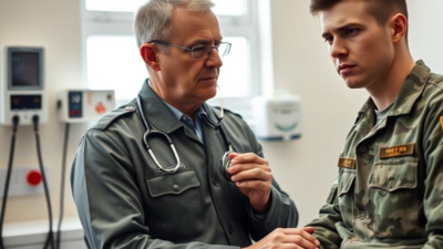 Representative Image (AI-generated) Why are mentally ill soldiers being drafted in Ukraine?