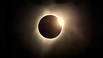 A rare total solar eclipse will darken skies above ancient landmarks in Luxor, Egypt, on August 2, 2027/ Image: File UAE: After 100 years, the Arab world set to witness a six min total solar eclipse in 2027