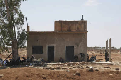 Syria conflict: 'Cautious calm' returns to Sweida; Druze-Bedouin fighting killed over 1,100