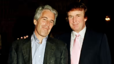 Trump-Epstein ties under scrutiny: Sexual harassment allegations by Maria Farmer in 1996 resurface; White House reacts