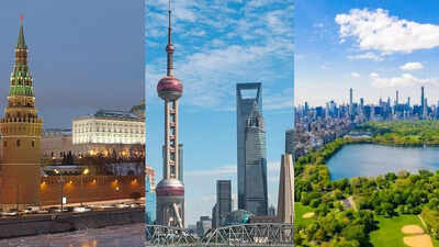 Top 10 most powerful countries in the world ranked based on GDP and population; check where India ranks