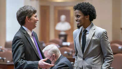 Explained: Who is Somalian-American Omar Fateh - and how he won Democratic nomination of Mayor of Minneapolis