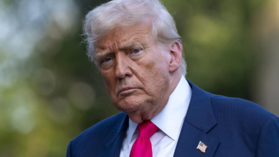 Trump vs WSJ feud: US president bans media giant from Scotland trip press pool after Epstein letter claims; Journalists' Association slams move