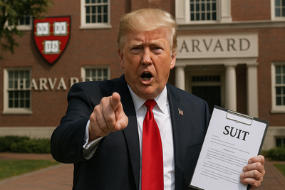 'Total disaster': Trump slams Obama appointed judge in Harvard case hearing; vows to appeal again if loses