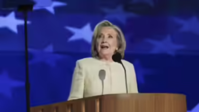 Hillary Clinton (File photo) ‘Extreme lack of effort’: Hillary Clinton email row back in spotlight after probe documents declassified; Senate Judiciary Committee alleges FBI missteps