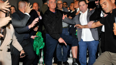 Brazilian judge threatens Bolsonaro over speech shared on social media