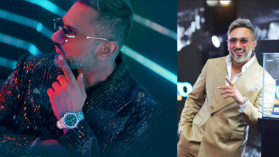 Honey Singh unveils Yo Yo Watches in Dubai, combining luxury design with a personal story/ Image Composite: @yoyohoneysingh Honey Singh’s ‘Yo Yo Watches’ just dropped in Dubai, the story behind it might surprise you