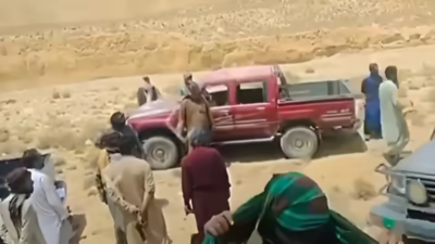 Balochistan 'honour killing' 'Painful, disgusting': Balochistan CM on viral video of honour killing; vows prosecution of 14 arrested