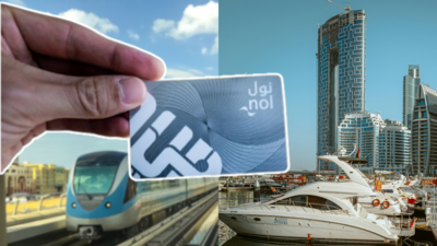 One card, endless rides, explore Dubai with ease using the Nol card/ Image Composite: Shutterstock,Canva Dubai’s Nol card explained: What it is, how it works, and why every visitor must have one