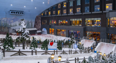 Staying in Dubai this summer? Here are 11 must-visit cool indoor venues for sports and entertainment