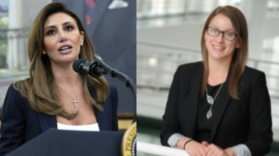 Alina Habba (File photo) vs Desiree Leigh Grace (Image credit: LinkedIn) New Jersey US attorney post: Alina Habba or Desiree Leigh Grace? Justice department clash with federal judges over lawyers in contention