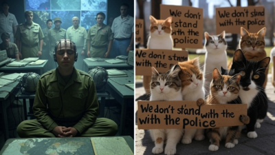 When war got weird: 10 military experiments that seem straight out of sci-fi - see pics