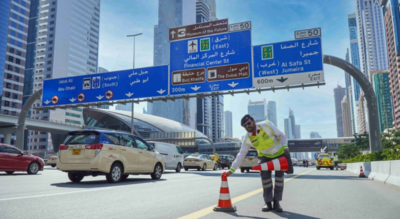 Dubai’s new system requires residents to settle all unpaid traffic fines, either fully or via instalments, before completing visa renewals/ Image: Dubai Media Office UAE: No visa renewal for Dubai residents without paying traffic fines, what expats need to know