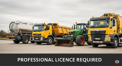 Oman delivery drivers and truck operators will require a professional licence from September 2025 as part of new transport regulations/Representative Image Professional licence now mandatory for truck and delivery drivers in Oman