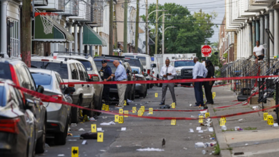 Representative image Deadly shooting in Northern Ireland kills 2; police say no ongoing threat, probe launched