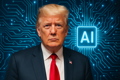 Trump's AI action plan: US president signs executive orders; seeks to make America leader in artificial intelligence race