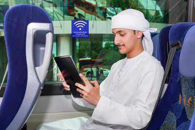 Dubai: Free Wi-Fi now available on all 259 intercity buses, all you need to know