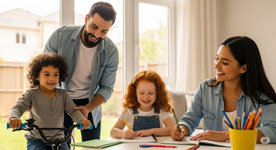 Raising children in the Gulf: What every expat family should know