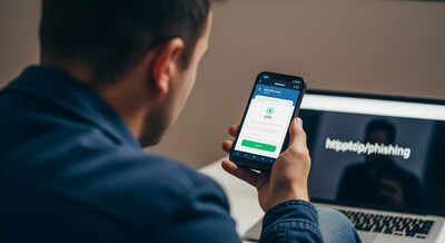 Mobile authentication is set to replace SMS OTPs as UAE banks tighten digital security/ Representative Image UAE banks are ditching SMS OTPs? Here’s what to know about app-based verification
