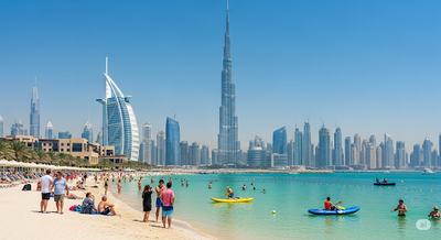Visiting UAE this summer? What every tourist must know about heat, safety, travel and more