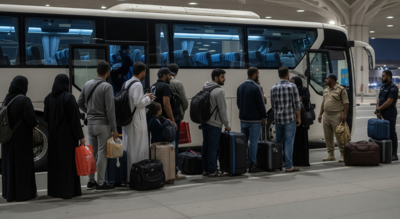 UAE: Authorities deporting, blacklisting thousands who failed to act during 2024 visa amnesty window