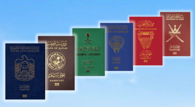 Where do Gulf countries rank among world’s most powerful passports in latest 2025 Henley index?