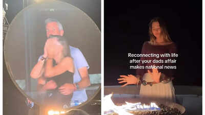 'After your dads affair makes national news': TikToker claims to be Andy Byron's daughter to go viral