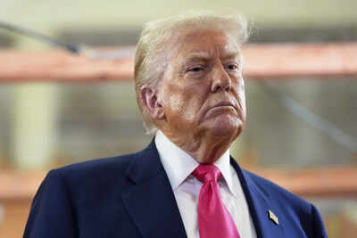 'Epstein scam': Trump blames 'Democrats con job' for distraction from 'great six months of service'; hopes grand jury files will 'put an end to this'