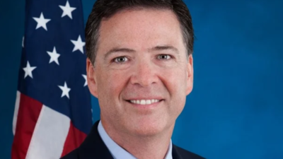 James Comey (File photo) James Comey blasts US government: Ex-FBI director lashes out in daughter's defence after DOJ dismissal; warns of 'hard weeks in Trump era'