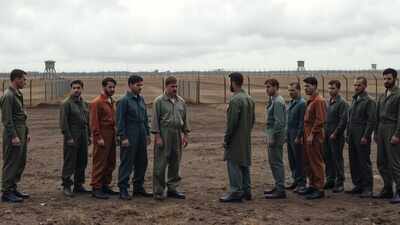 Venezuela-US prisoner swap: Freed American was serving 30-year sentence for triple murder; US aware of conviction