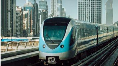Upgraded ventilation and cooling systems keep Dubai Metro stations comfortable for passengers year-round/ Image: Dubai metro X Dubai Metro update: Residents to enjoy cooler rides now, see which metro lines were recently upgraded