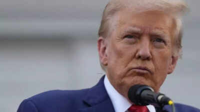 Donald Trump (AP file photo) ‘Bill Clinton, former Harvard president: Trump says he’ll share list of Epstein associates; blames media focus