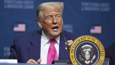 What Macron says doesn’t matter: Donald Trump