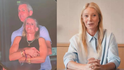 Kiss cam scandal: Astronomer teams up with Chris Martin's ex-wife Gwyneth Paltrow; drops satirical video