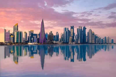 Doha named 5th most tax-friendly city in the world in 2025/Image: Shutterstock Qatar: What makes Doha one of the most tax-friendly cities on earth