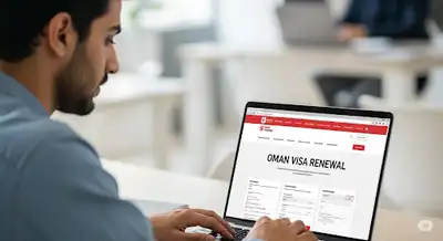Oman’s visa renewal grace period nears its July 31 deadline/Representative Image Oman to end visa renewal grace period on July 31: Here's what you need to know