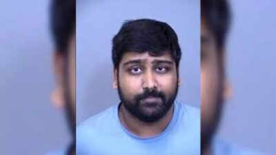 Indian-origin Jaydeep Patel arrested in Phoenix on charges of child sexual abuse. Two dozen files of child pornography: Indian-origin man Jaydeep Patel arrested in Phoenix, charged