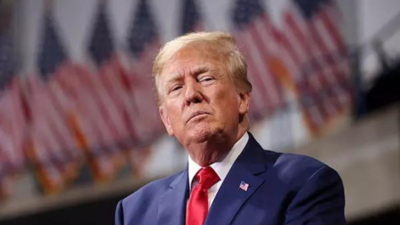 ‘Totally illegal’: Trump accuses Democrats of fraud for spending millions on celebrity endorsements; demands prosecution against Kamala Harris