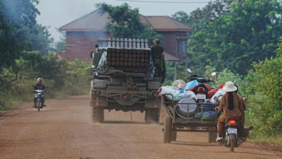 Cambodia-Thailand border war enters fourth day: Heavy shelling despite ceasefire calls; both sides signal openness to talks after US intervention