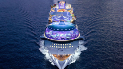 'Personal dispute': Royal Caribbean crew member dies as he jumps overboard after stabbing colleague; woman in stable condition